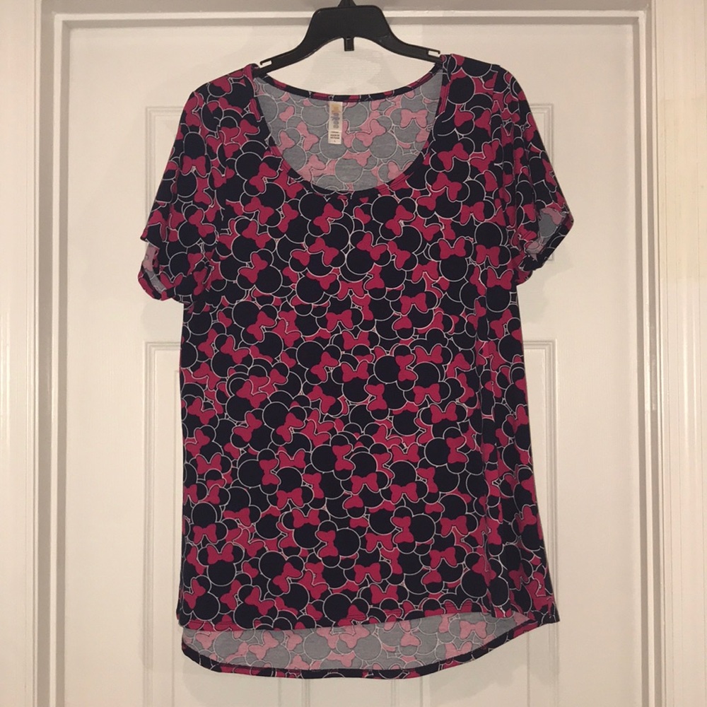 Lularoe Disney Classic T